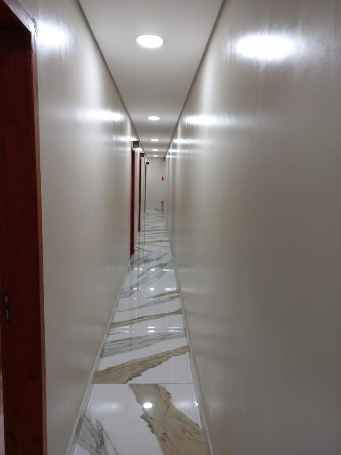 Hotel Avenida Bras São Paulo Buitenkant foto