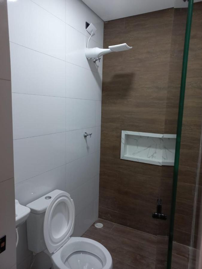 Hotel Avenida Bras São Paulo Buitenkant foto