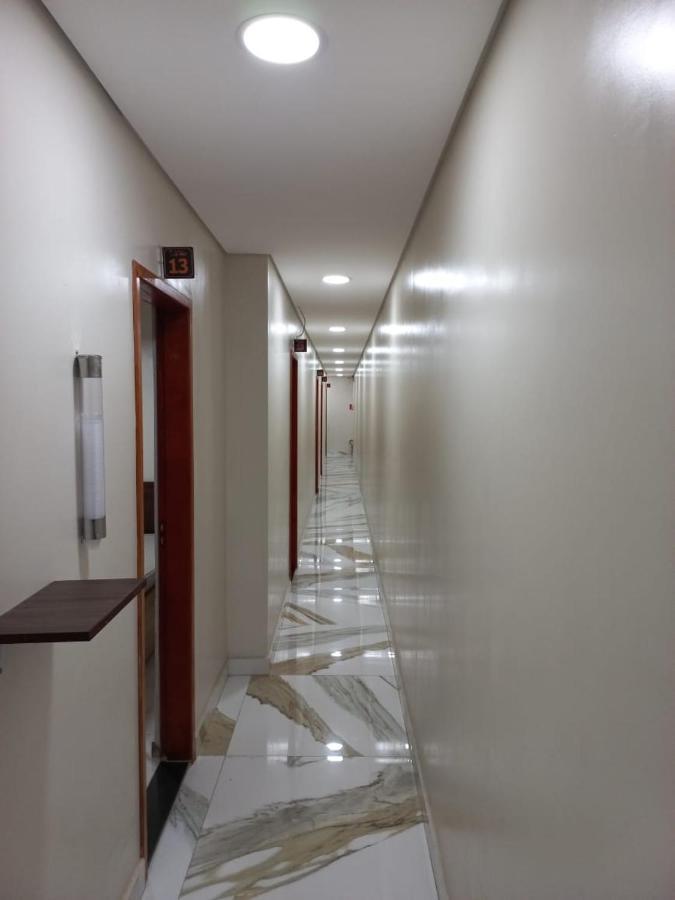 Hotel Avenida Bras São Paulo Buitenkant foto