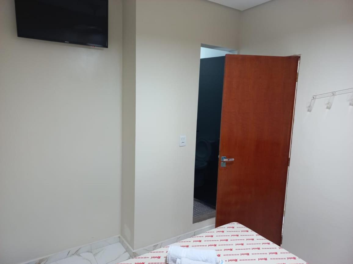 Hotel Avenida Bras São Paulo Buitenkant foto