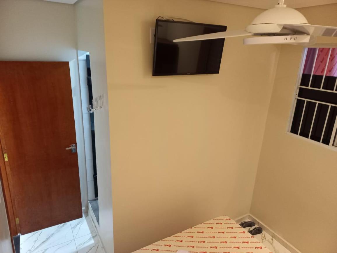 Hotel Avenida Bras São Paulo Buitenkant foto
