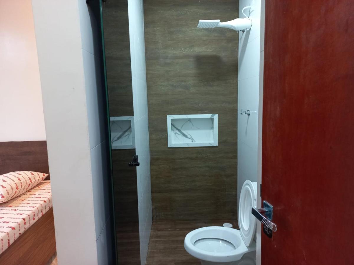 Hotel Avenida Bras São Paulo Buitenkant foto