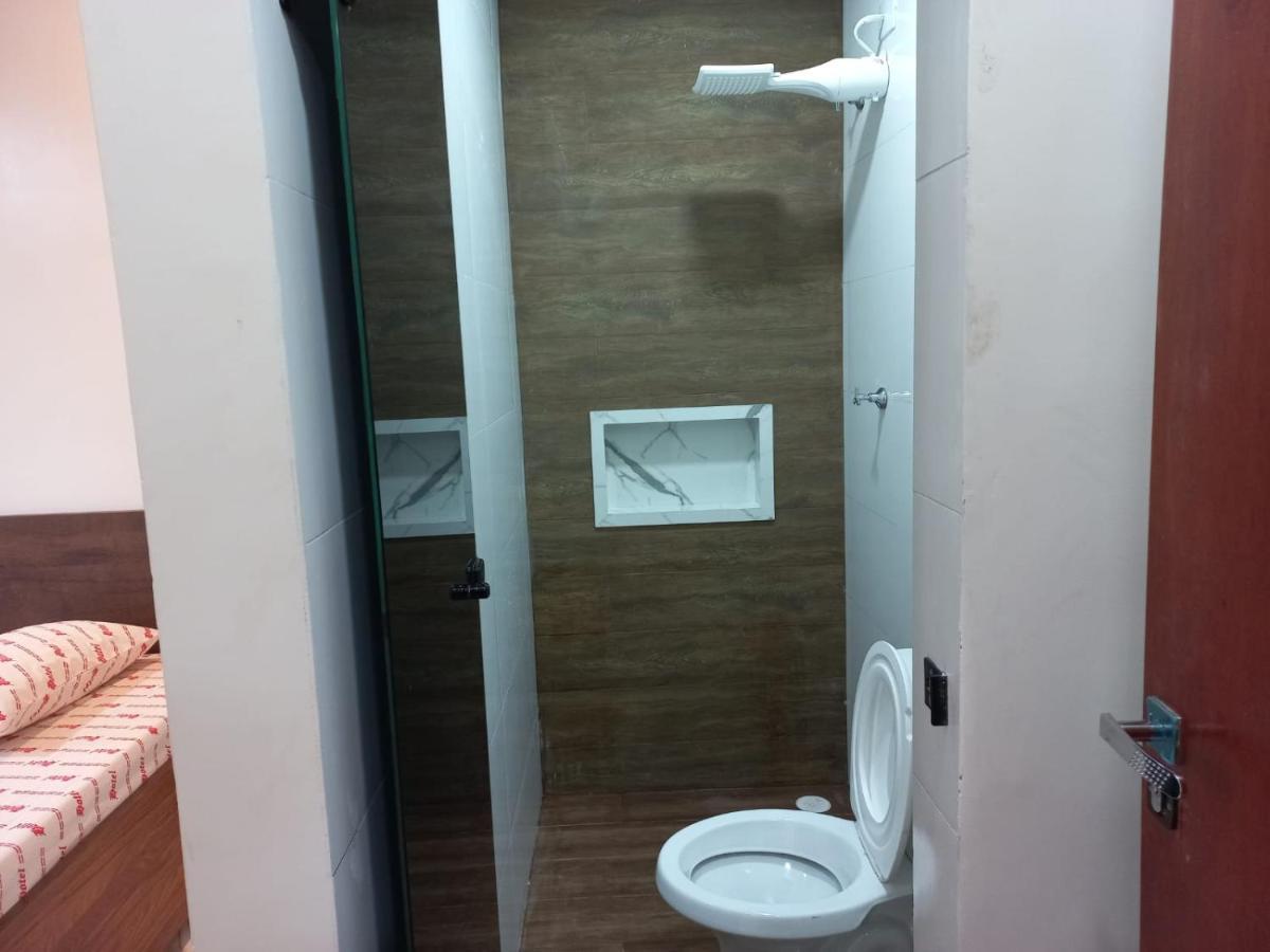 Hotel Avenida Bras São Paulo Buitenkant foto